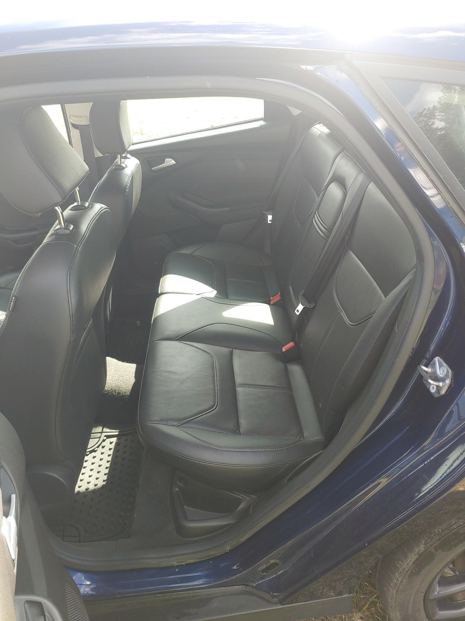 2016 FORD Focus