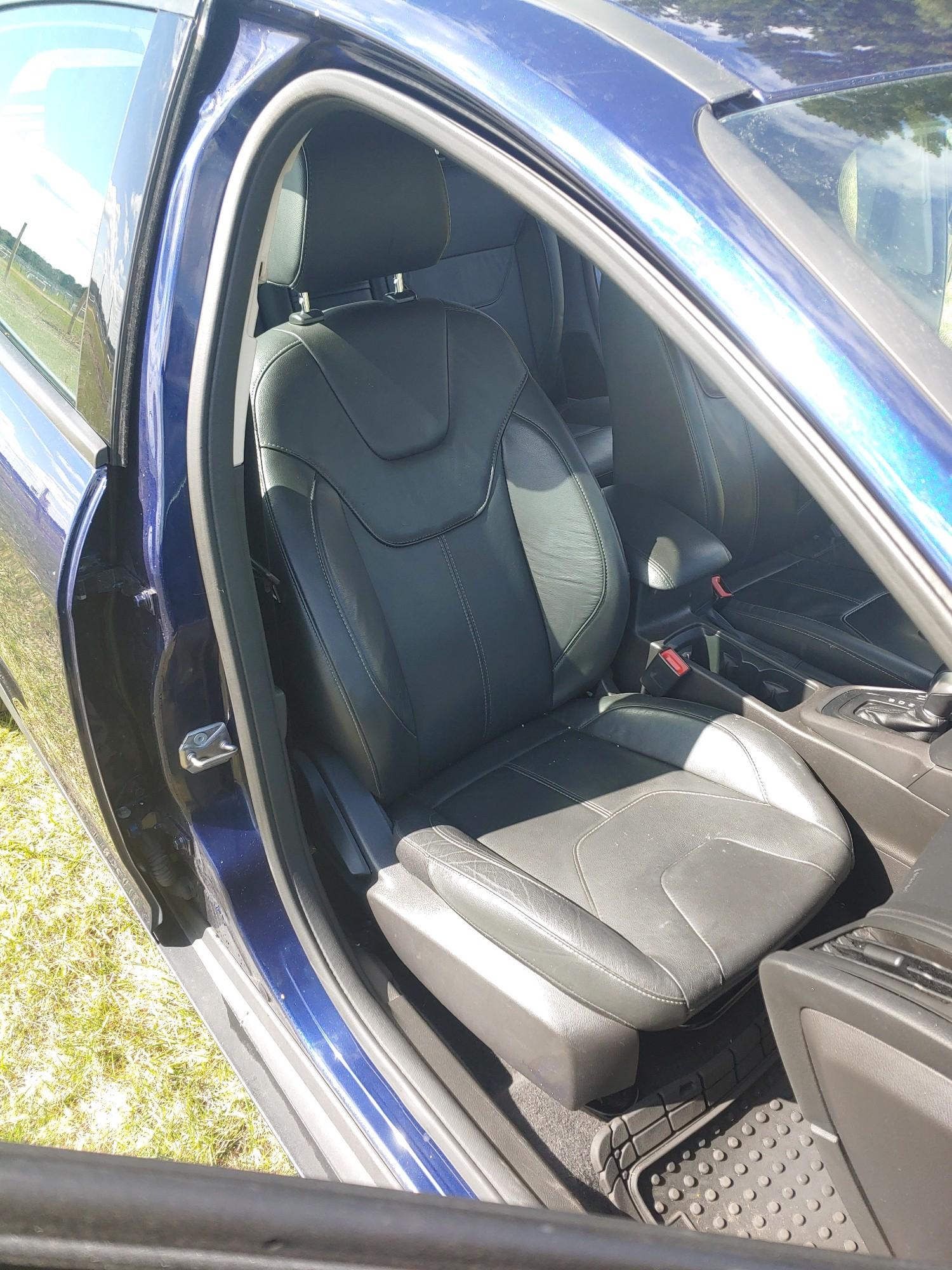 2016 FORD Focus