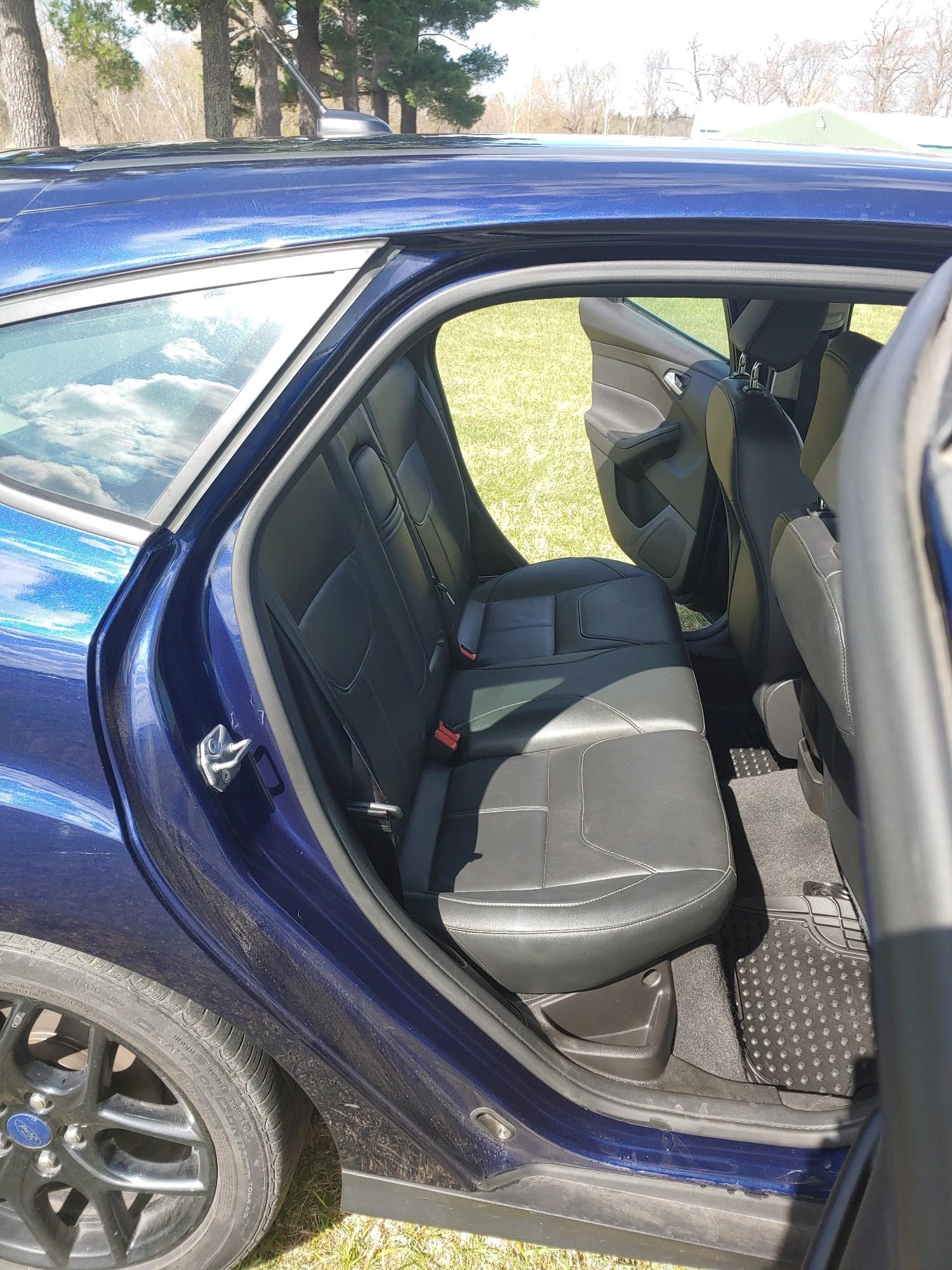 2016 FORD Focus