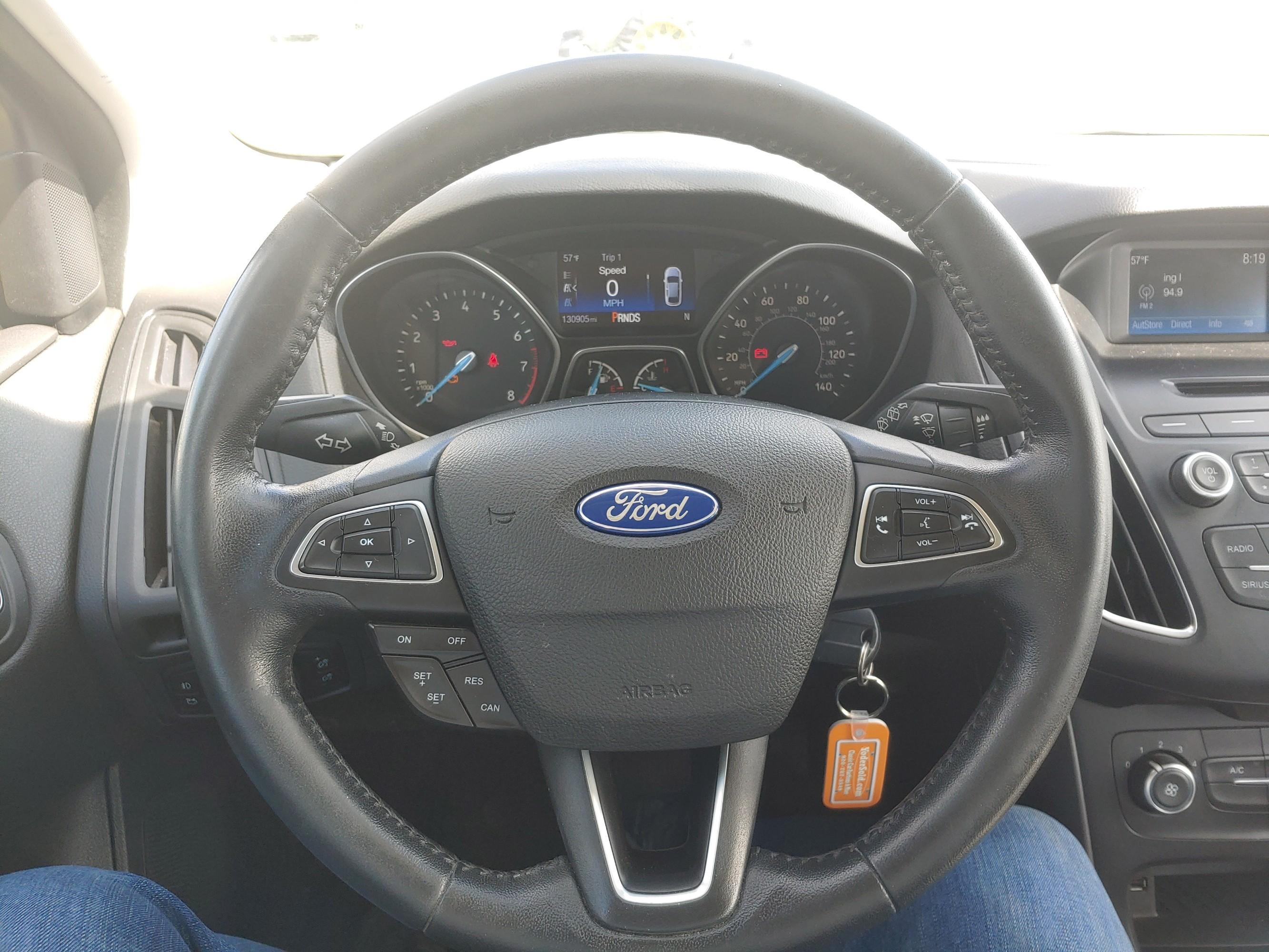 2016 FORD Focus