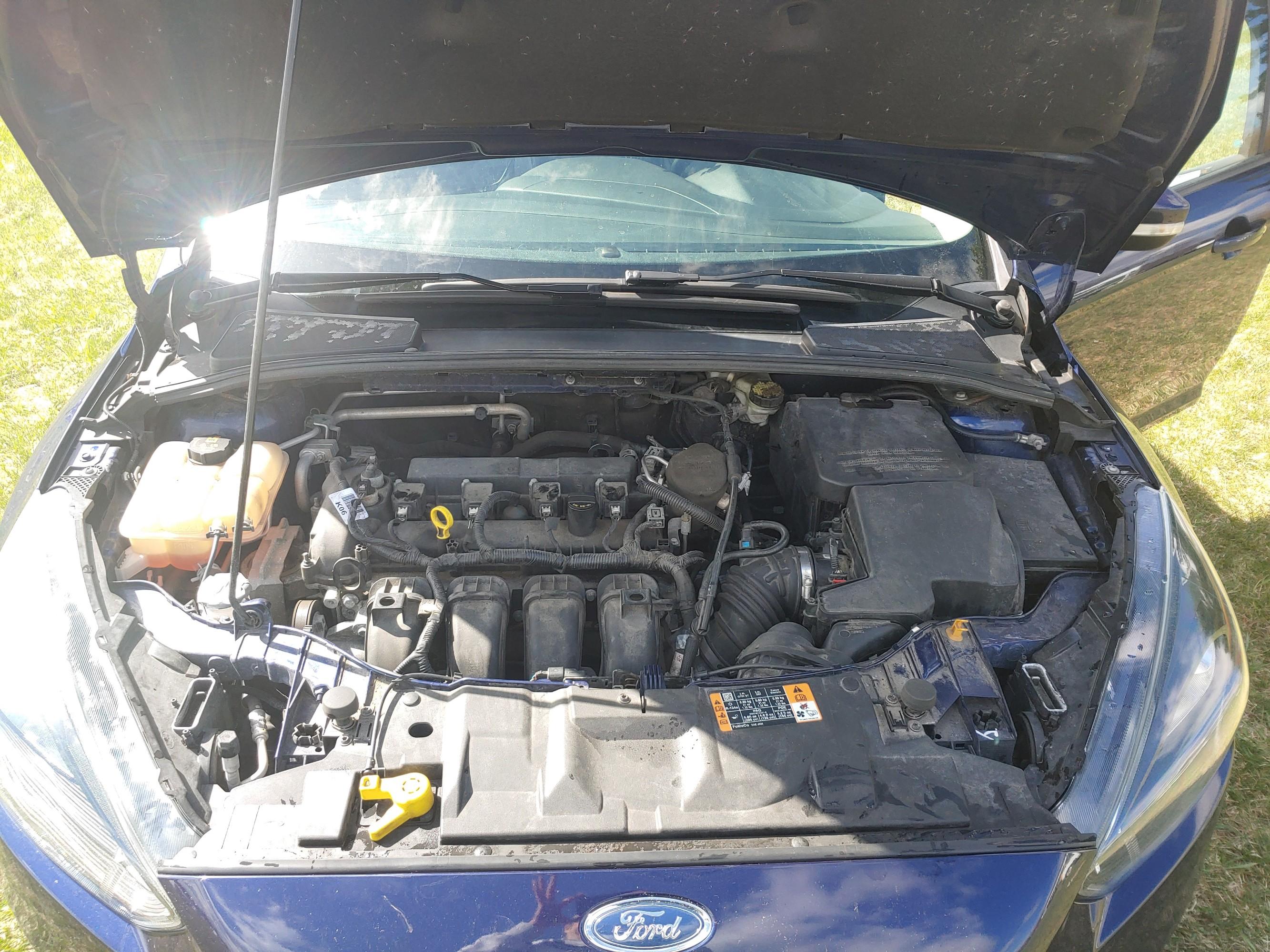 2016 FORD Focus