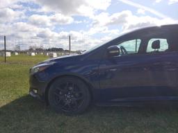 2016 FORD Focus