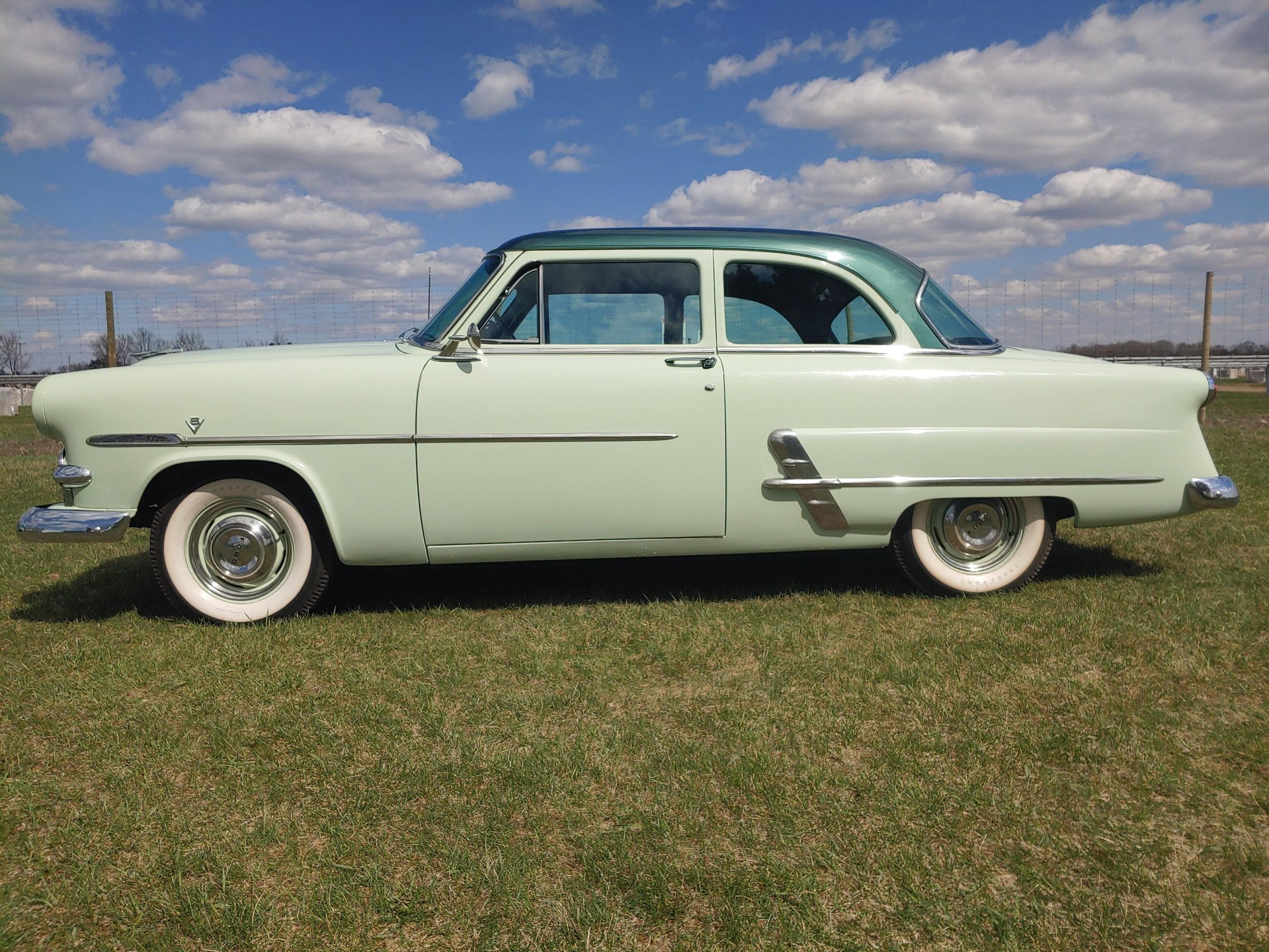 1953 FORD Ford-O-Matic Customline