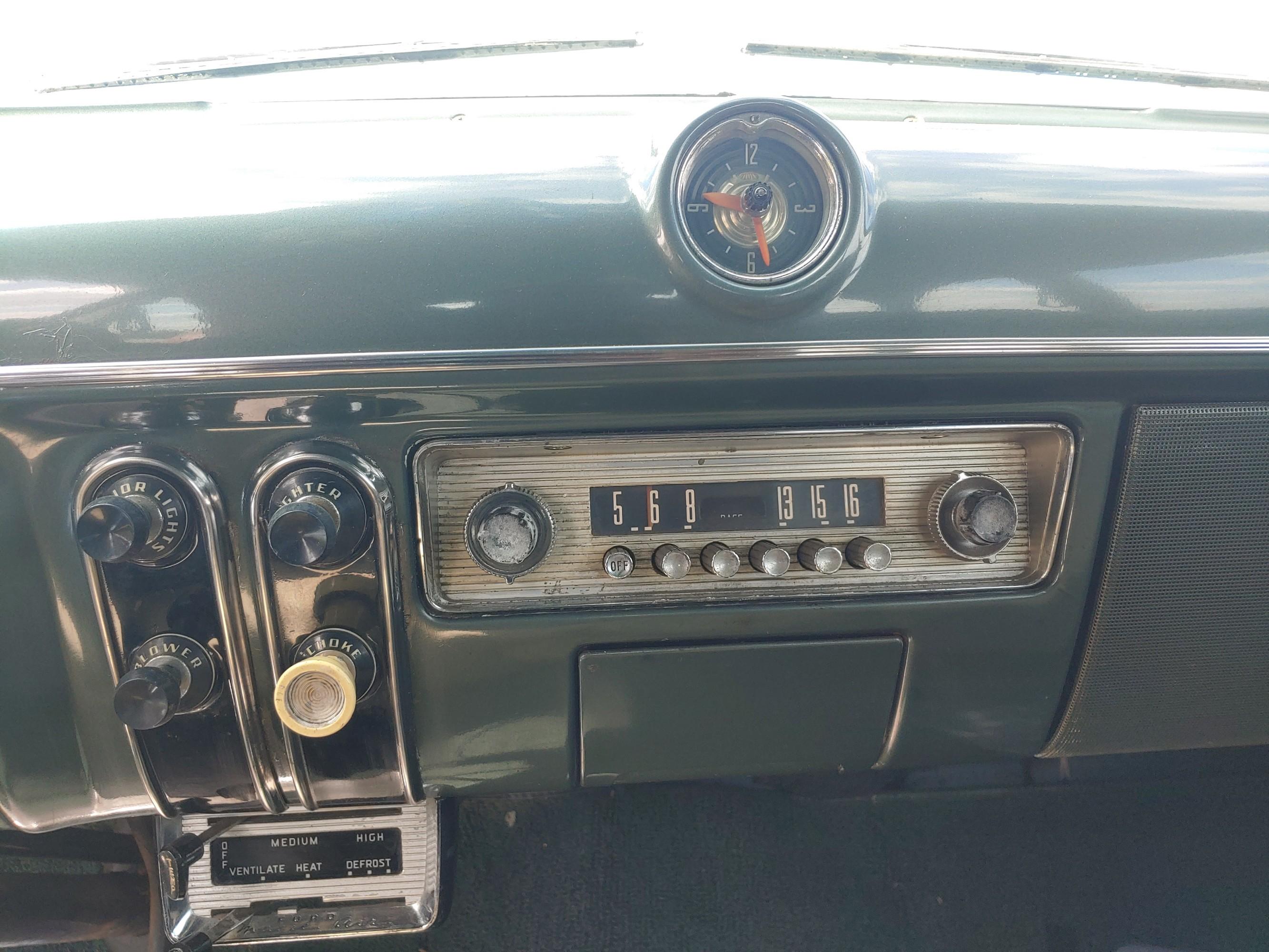 1953 FORD Ford-O-Matic Customline