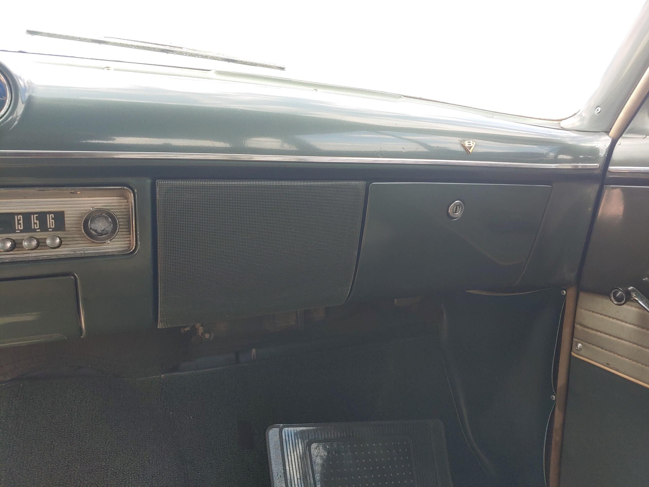 1953 FORD Ford-O-Matic Customline