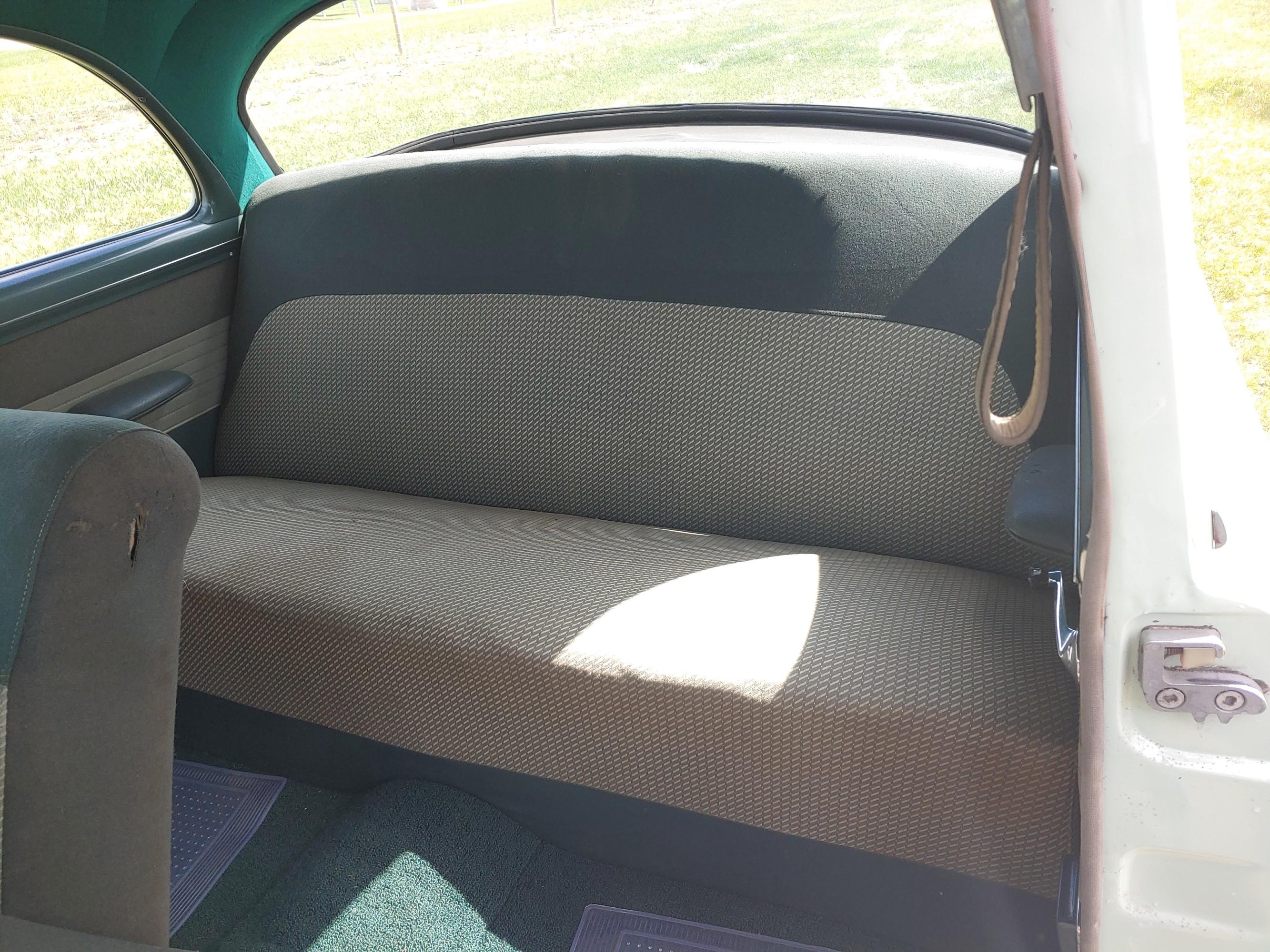 1953 FORD Ford-O-Matic Customline