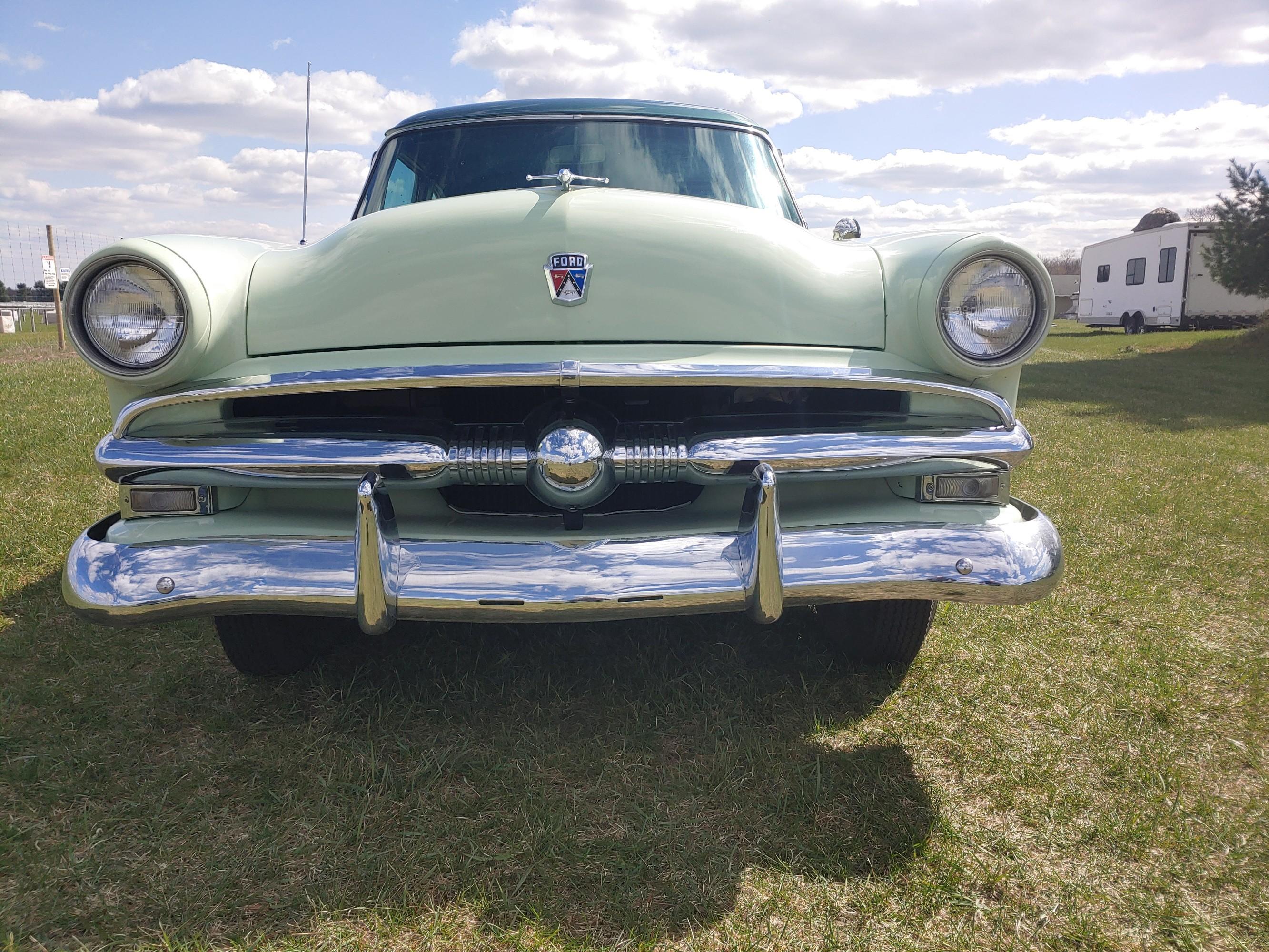 1953 FORD Ford-O-Matic Customline