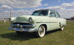 1953 FORD Ford-O-Matic Customline