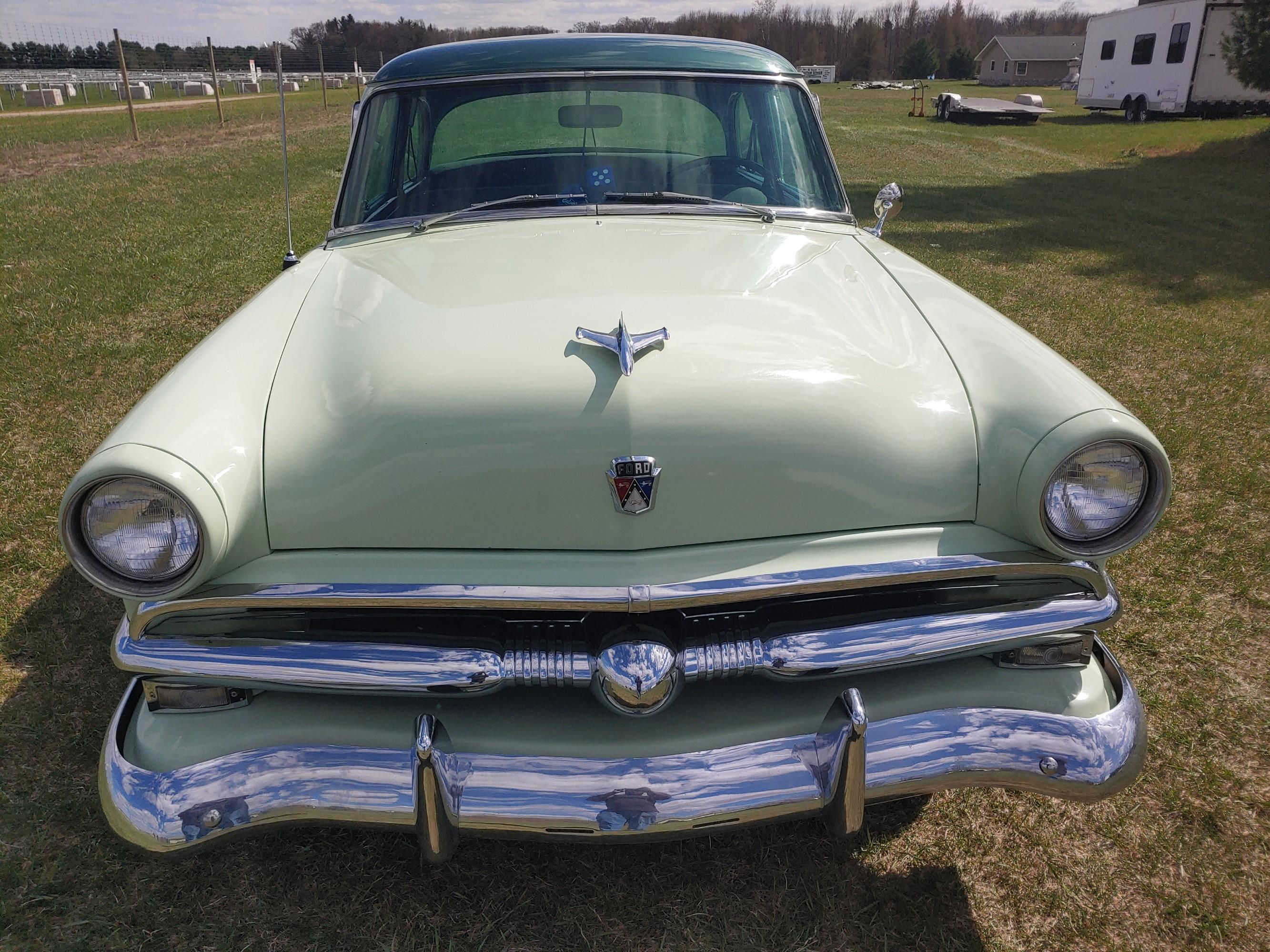 1953 FORD Ford-O-Matic Customline