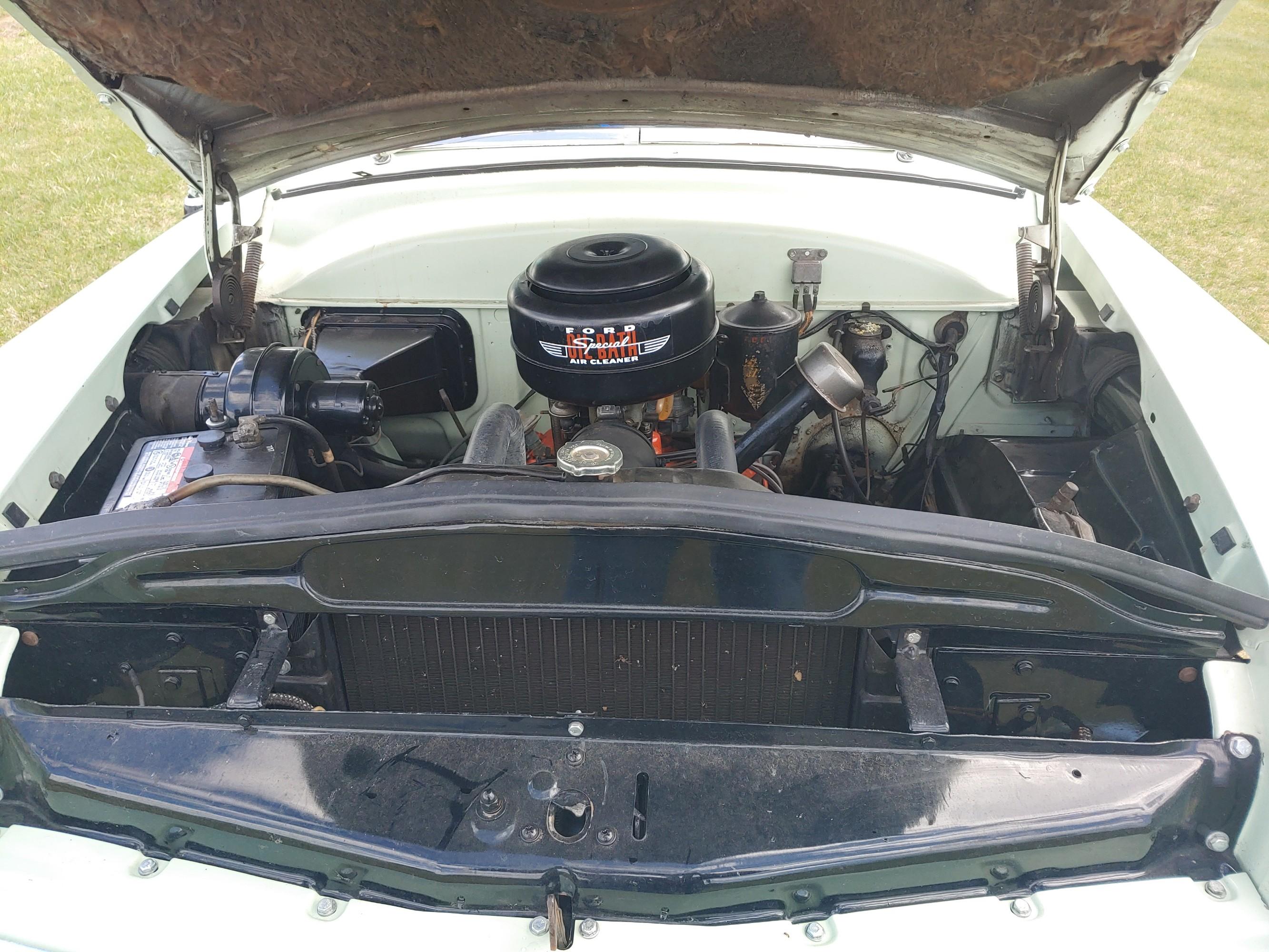 1953 FORD Ford-O-Matic Customline