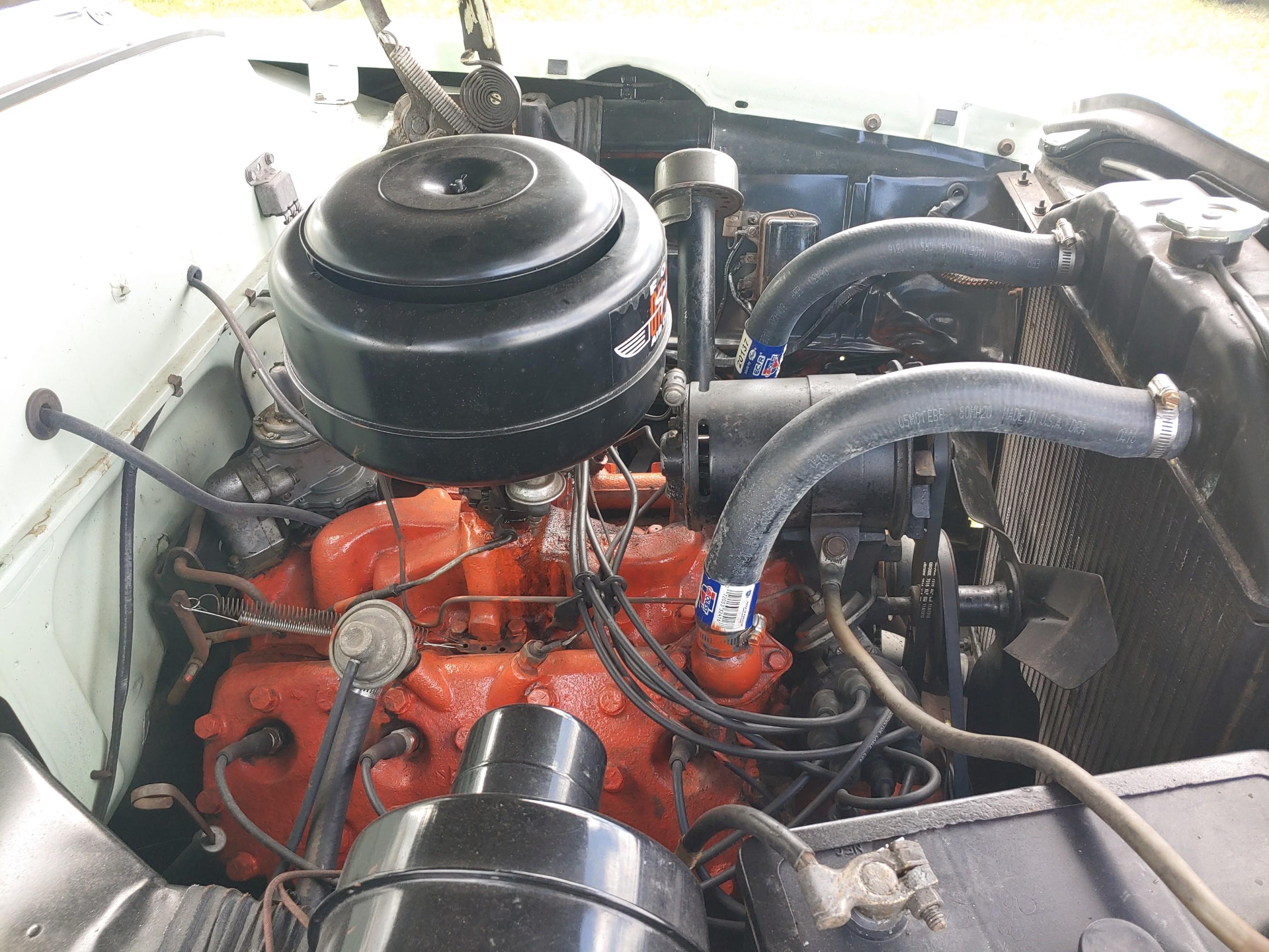 1953 FORD Ford-O-Matic Customline