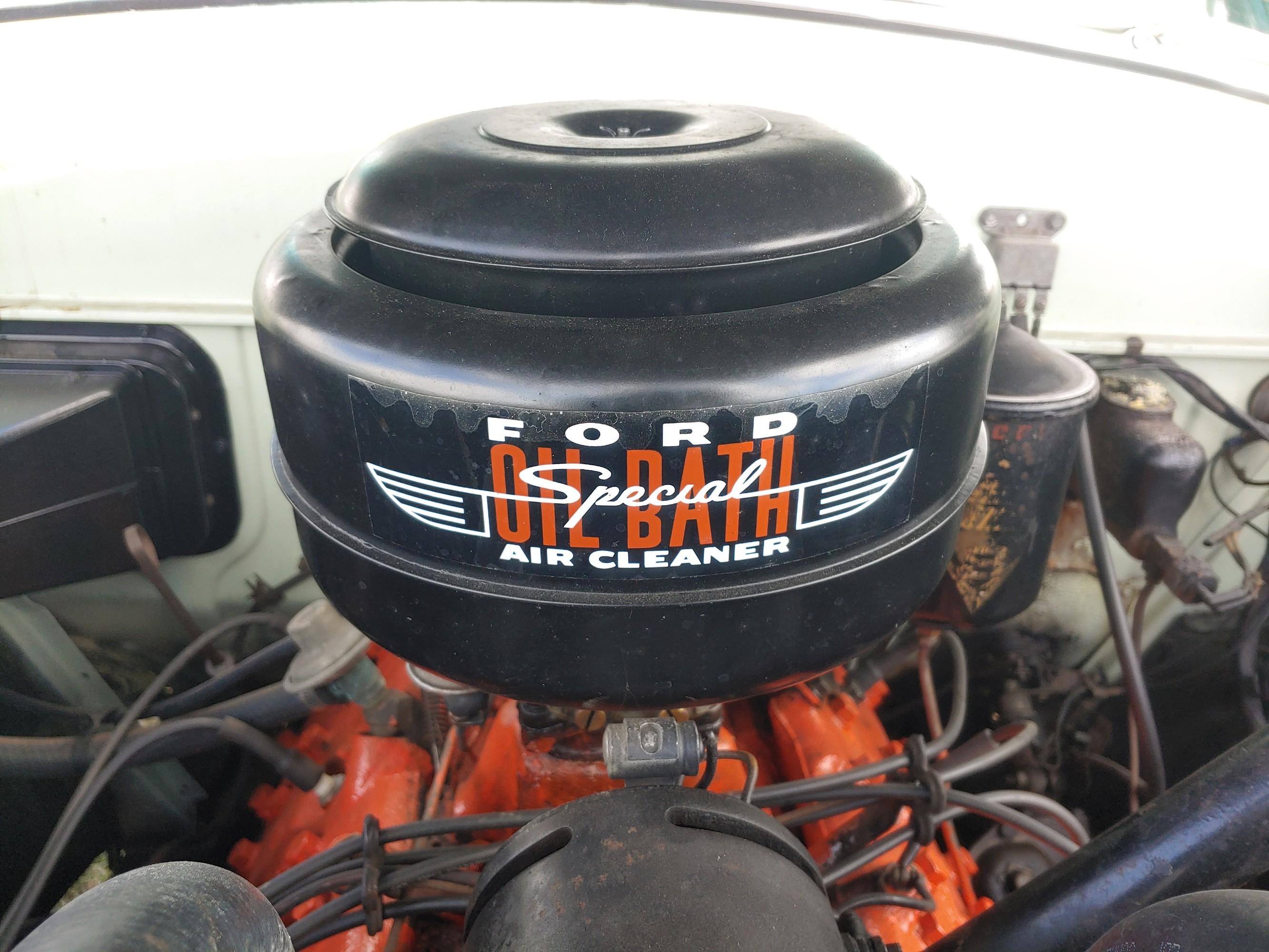 1953 FORD Ford-O-Matic Customline