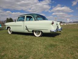 1953 FORD Ford-O-Matic Customline