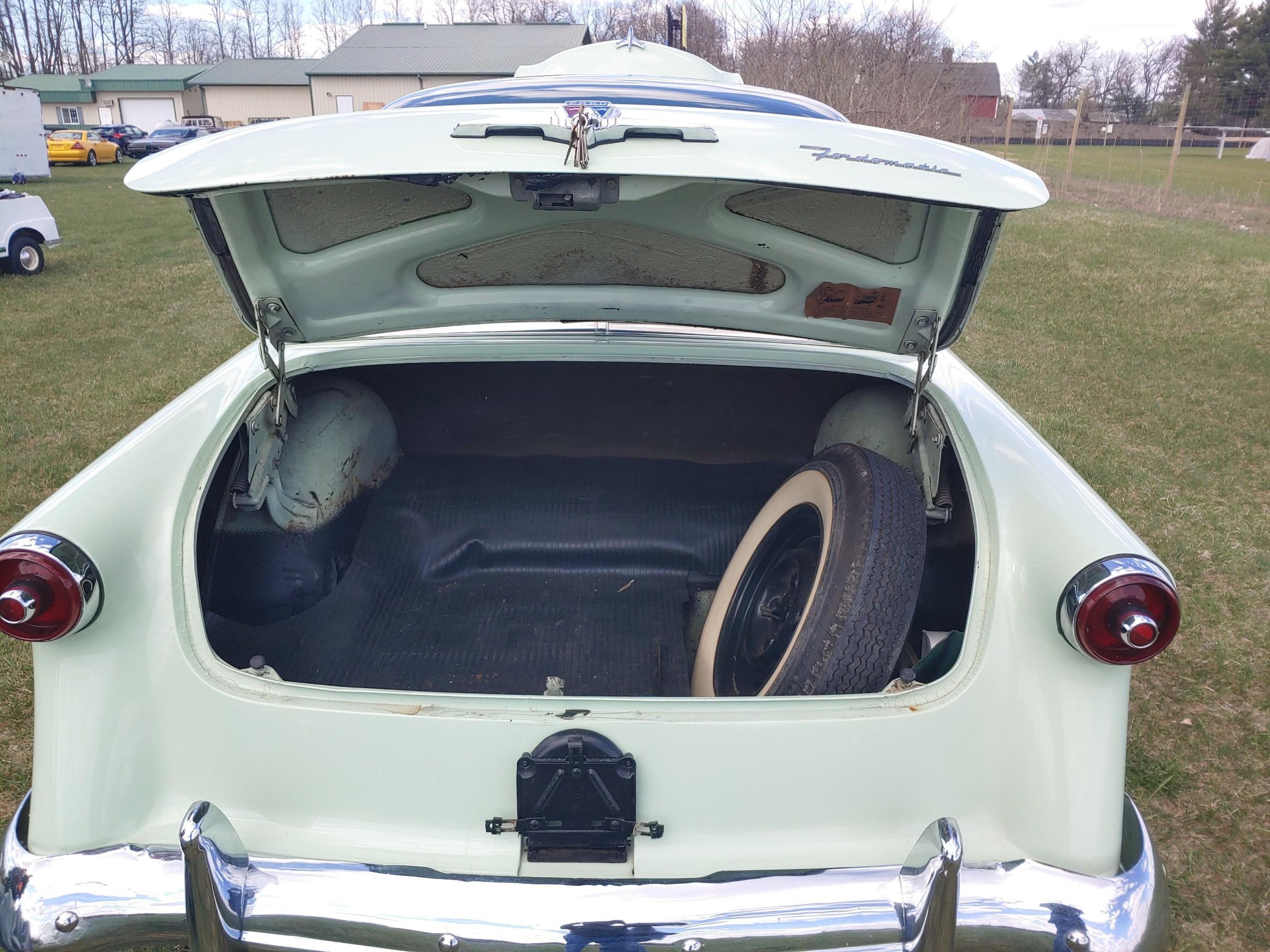 1953 FORD Ford-O-Matic Customline