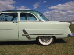 1953 FORD Ford-O-Matic Customline