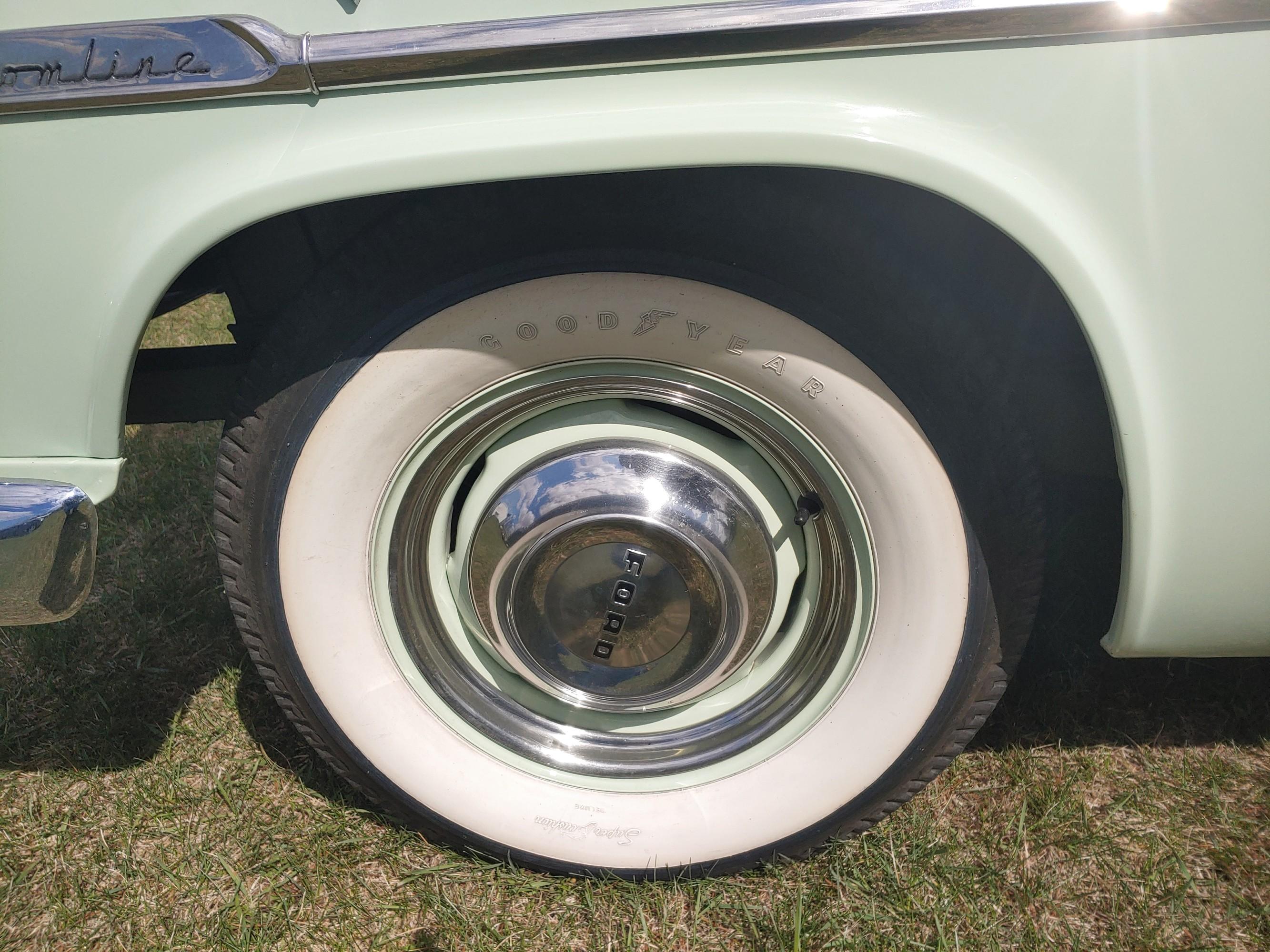 1953 FORD Ford-O-Matic Customline