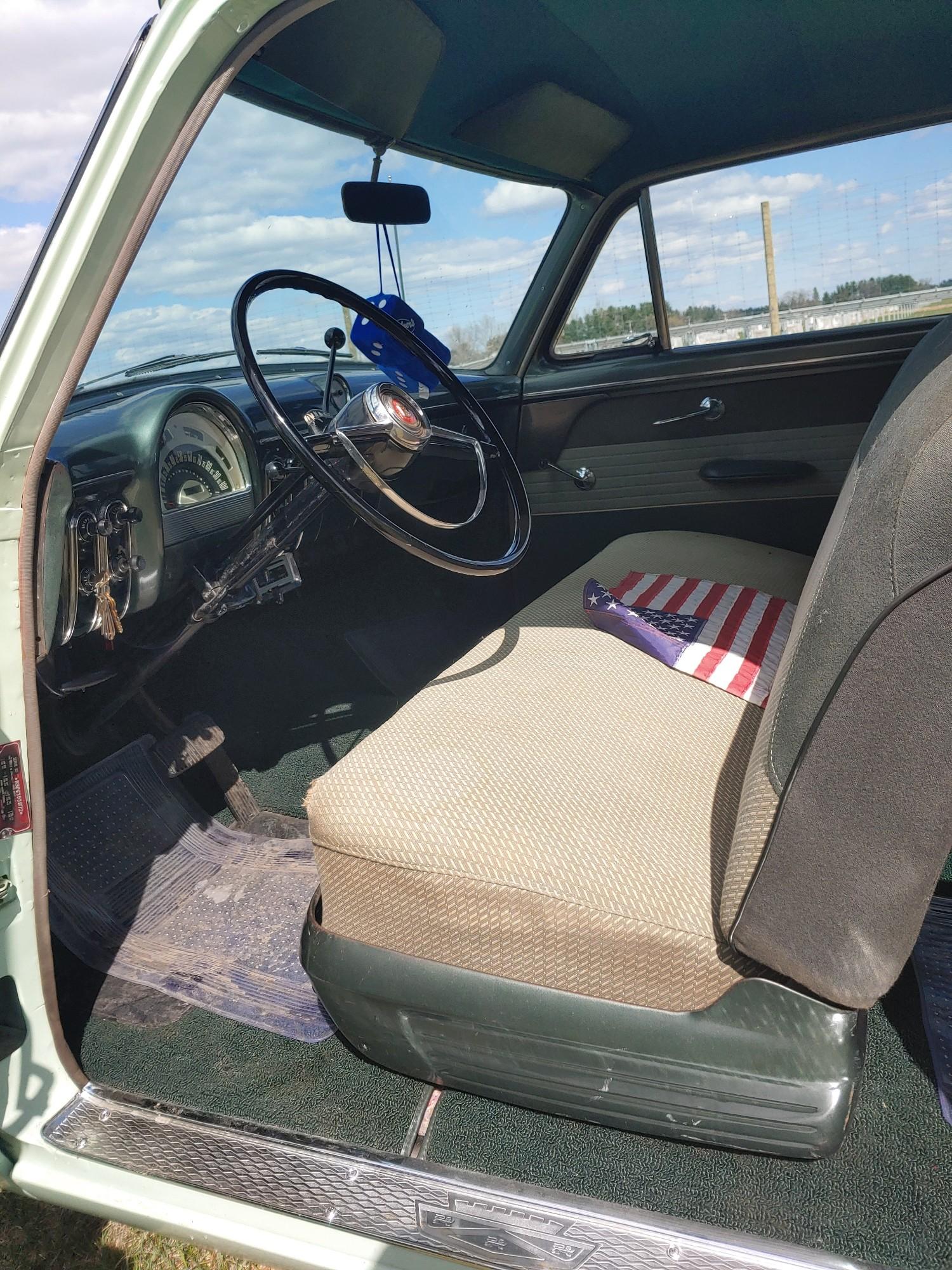 1953 FORD Ford-O-Matic Customline