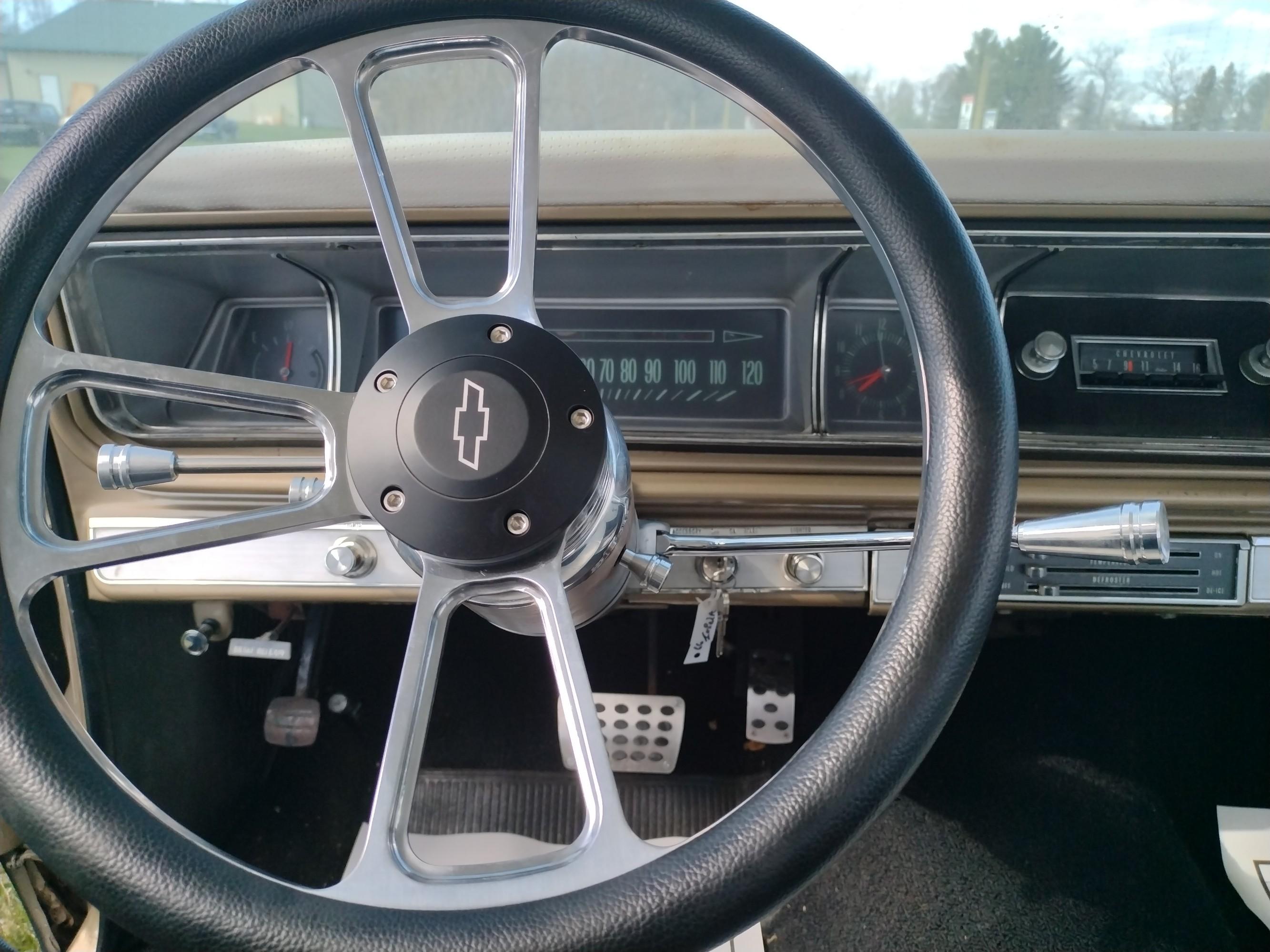 1966 CHEVROLET Impala
