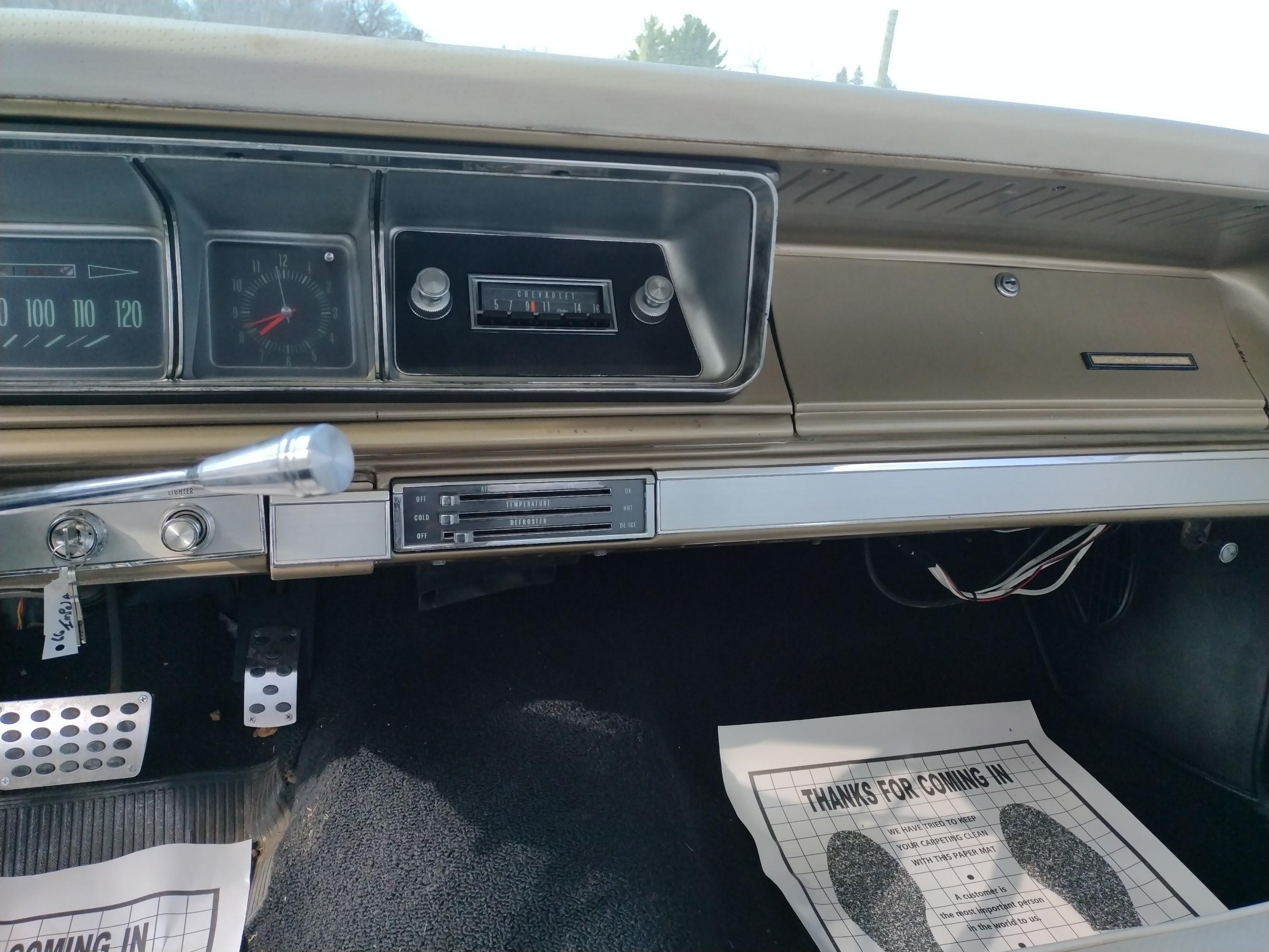 1966 CHEVROLET Impala