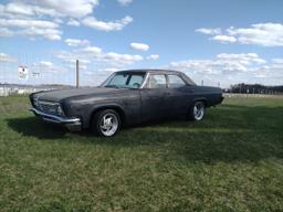 1966 CHEVROLET Impala