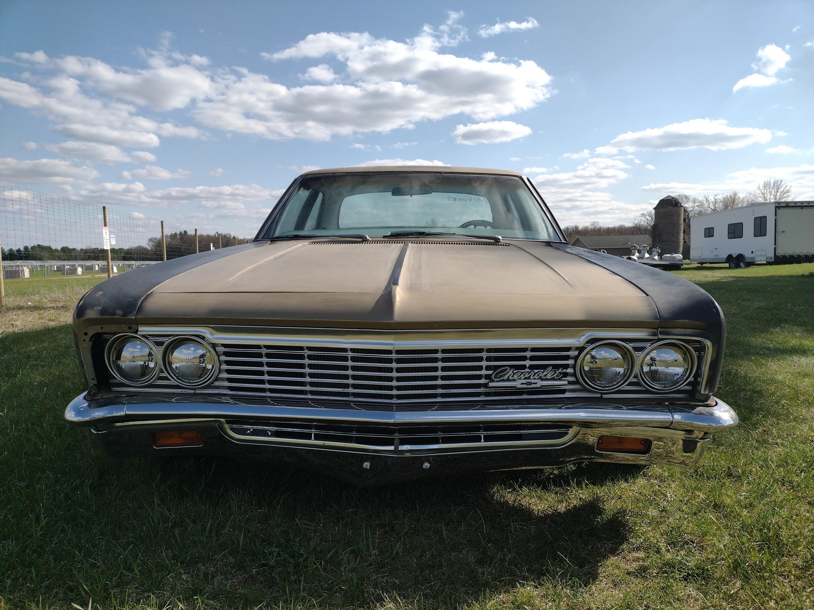 1966 CHEVROLET Impala