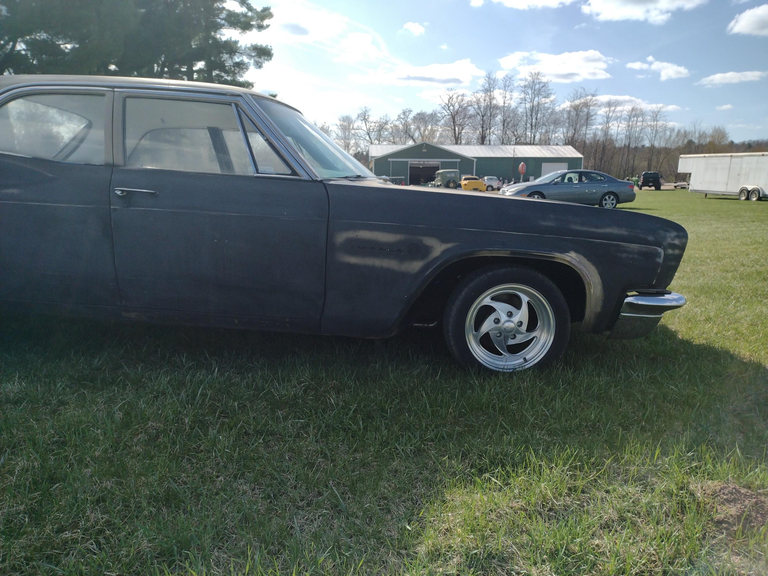 1966 CHEVROLET Impala