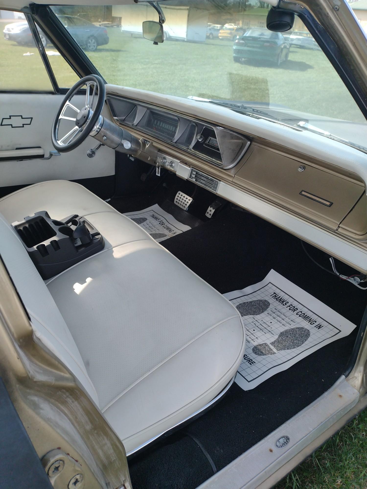 1966 CHEVROLET Impala