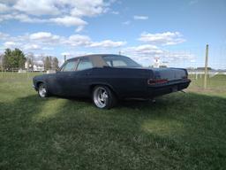 1966 CHEVROLET Impala