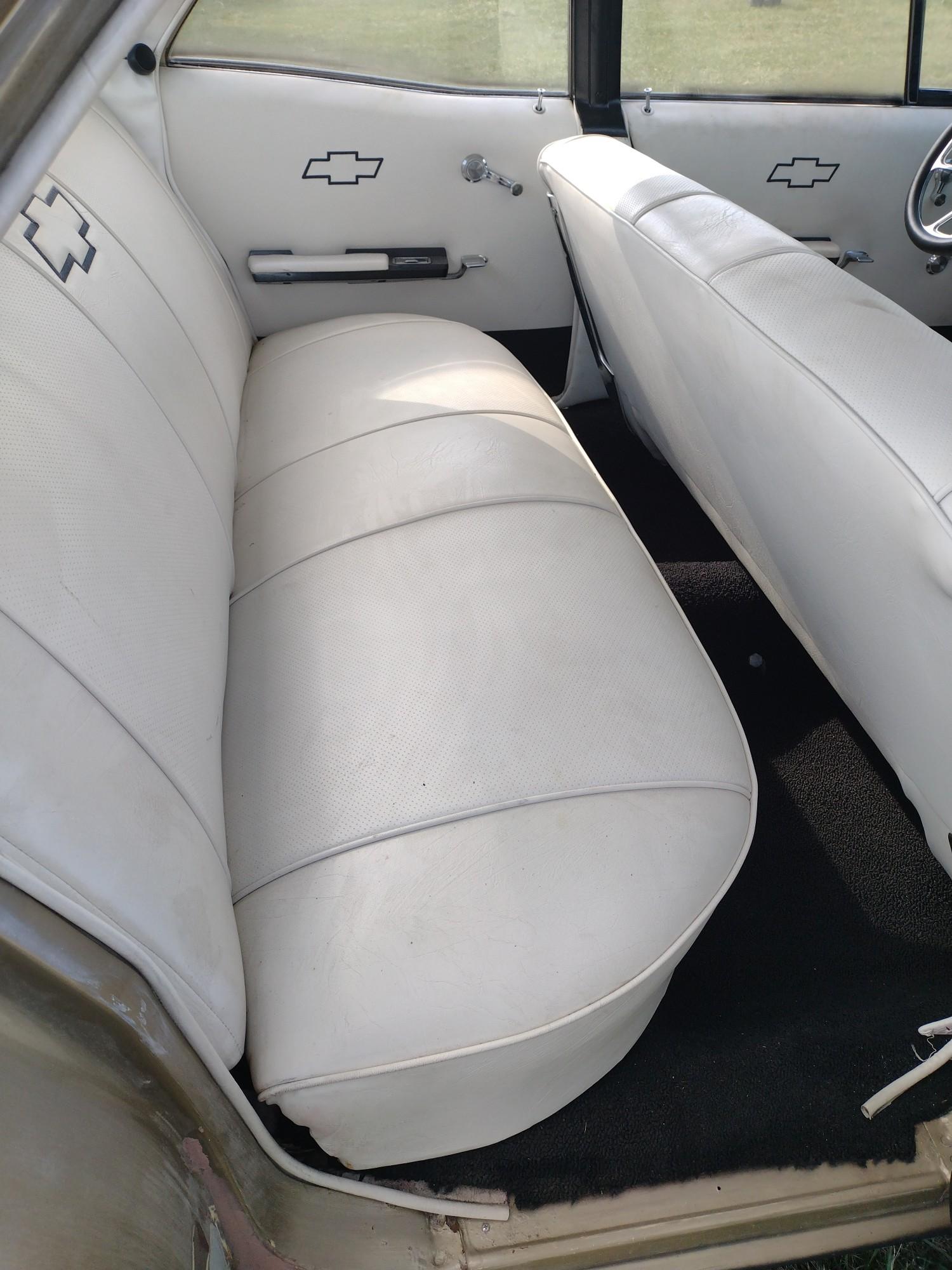 1966 CHEVROLET Impala