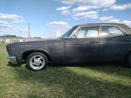 1966 CHEVROLET Impala