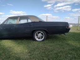 1966 CHEVROLET Impala