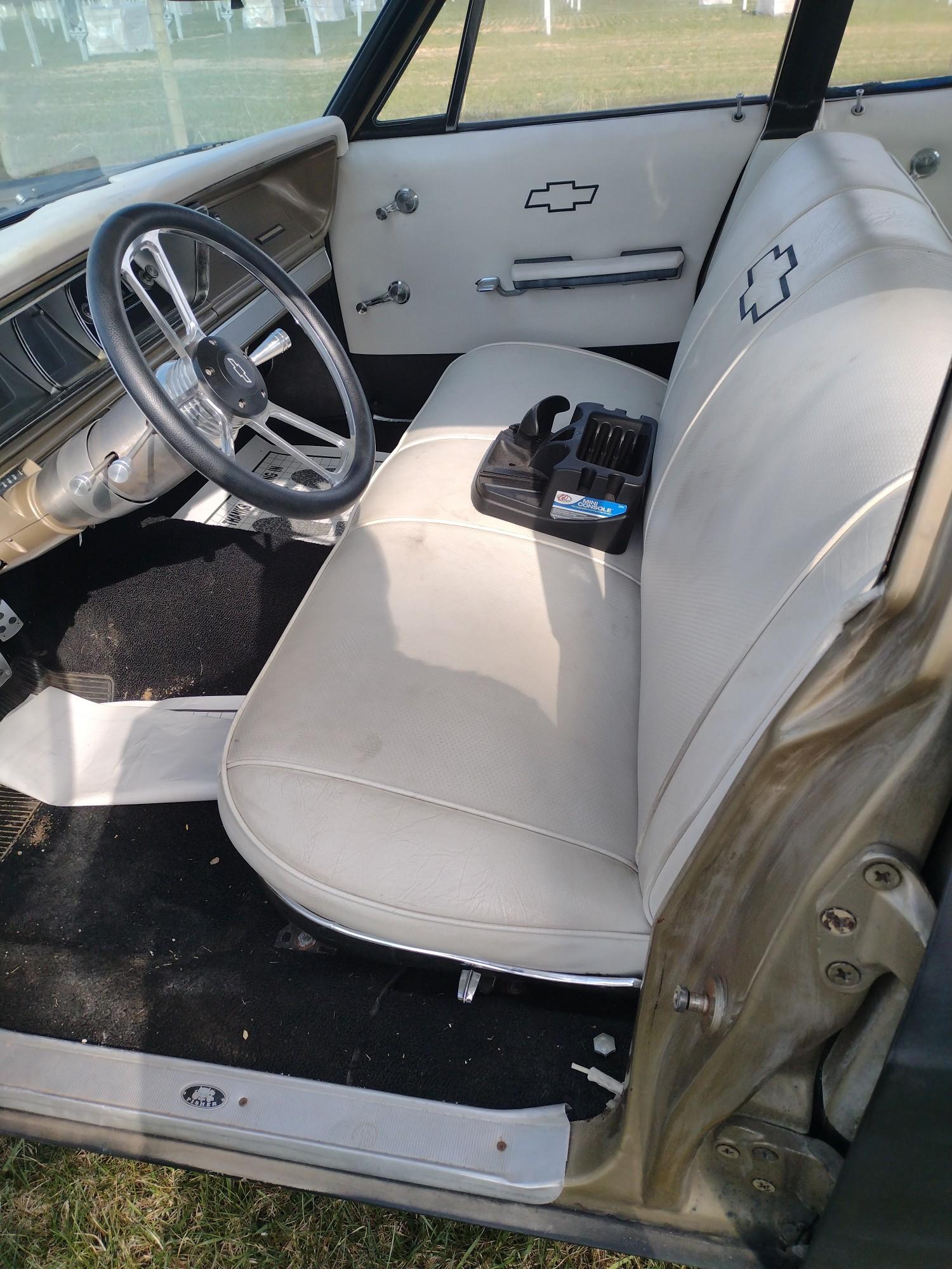 1966 CHEVROLET Impala