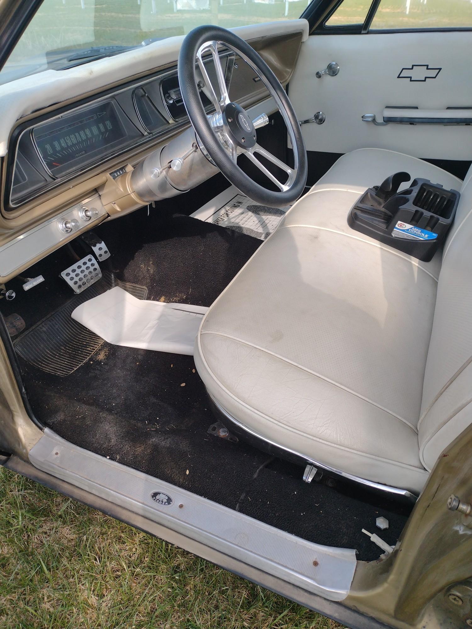 1966 CHEVROLET Impala