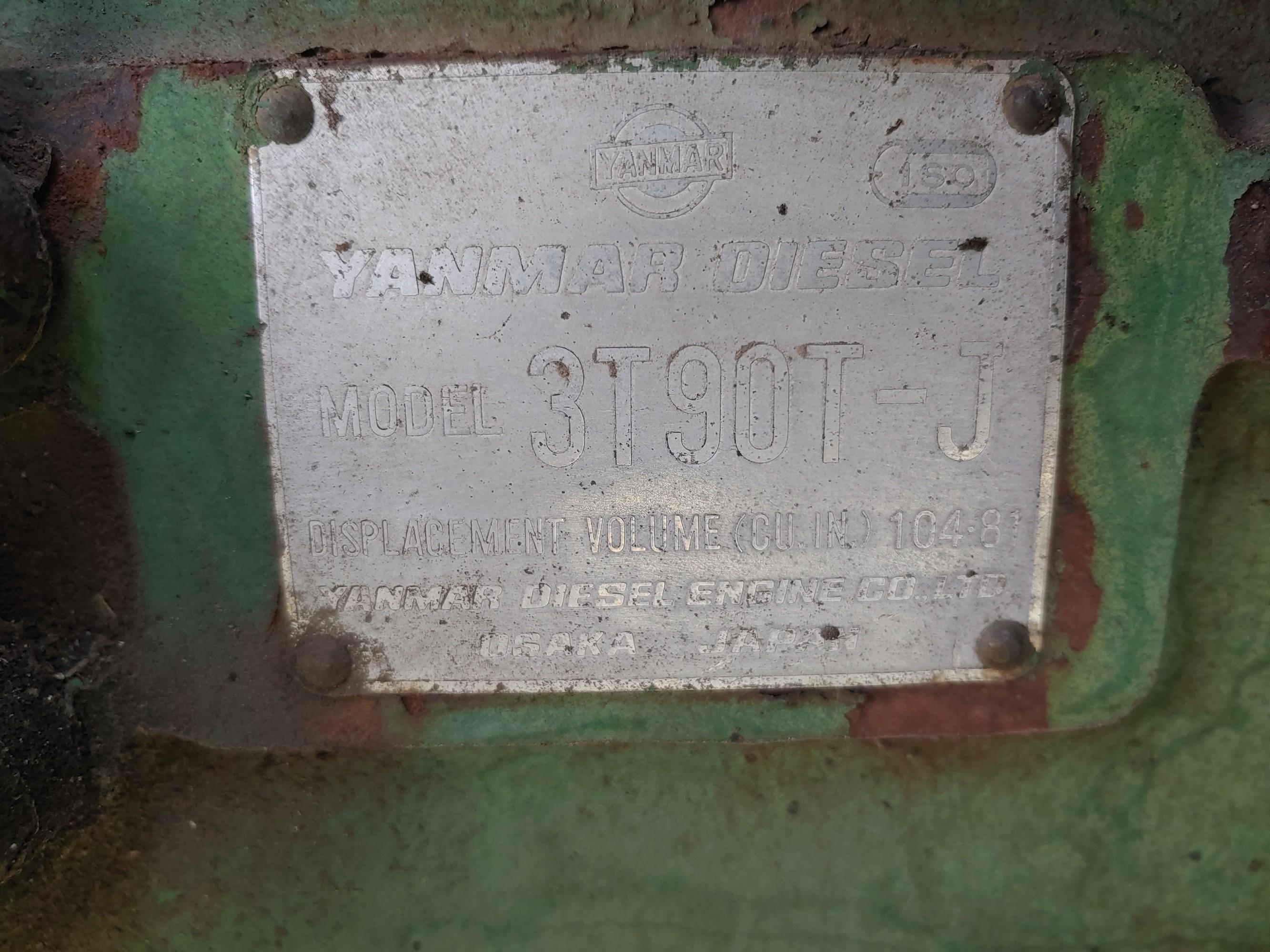 JD 1050 tractor