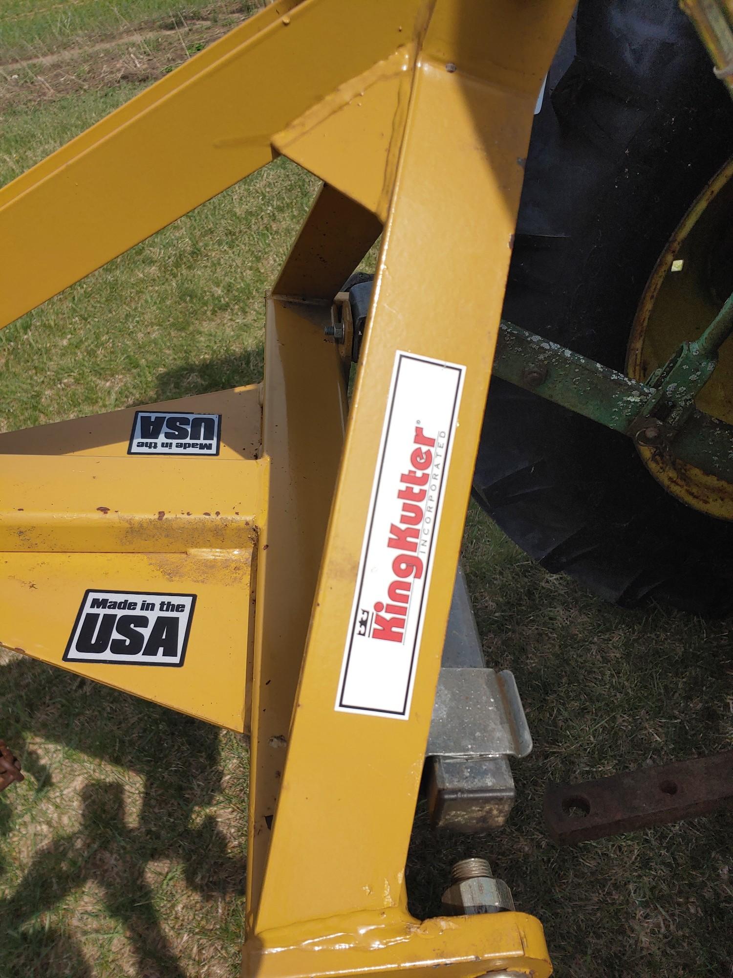 JD 1050 tractor