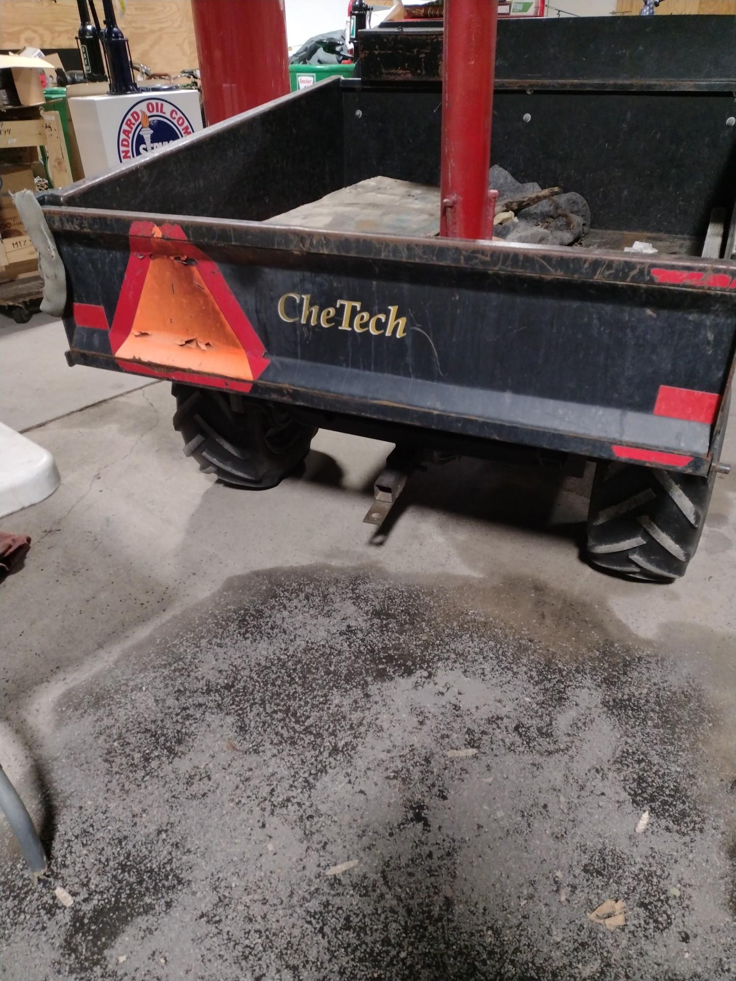 CheTech Taskforce 200