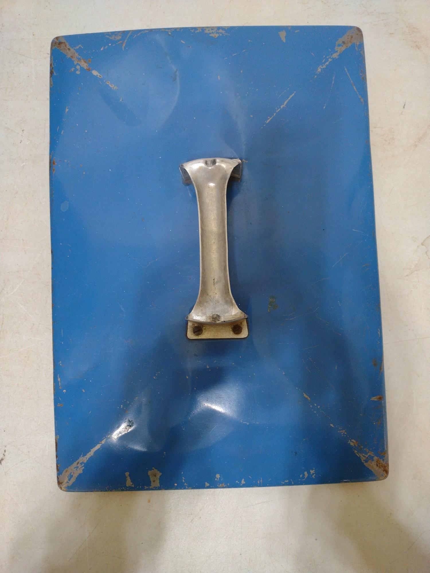 Pepsi-Cola Galvanized Cooler