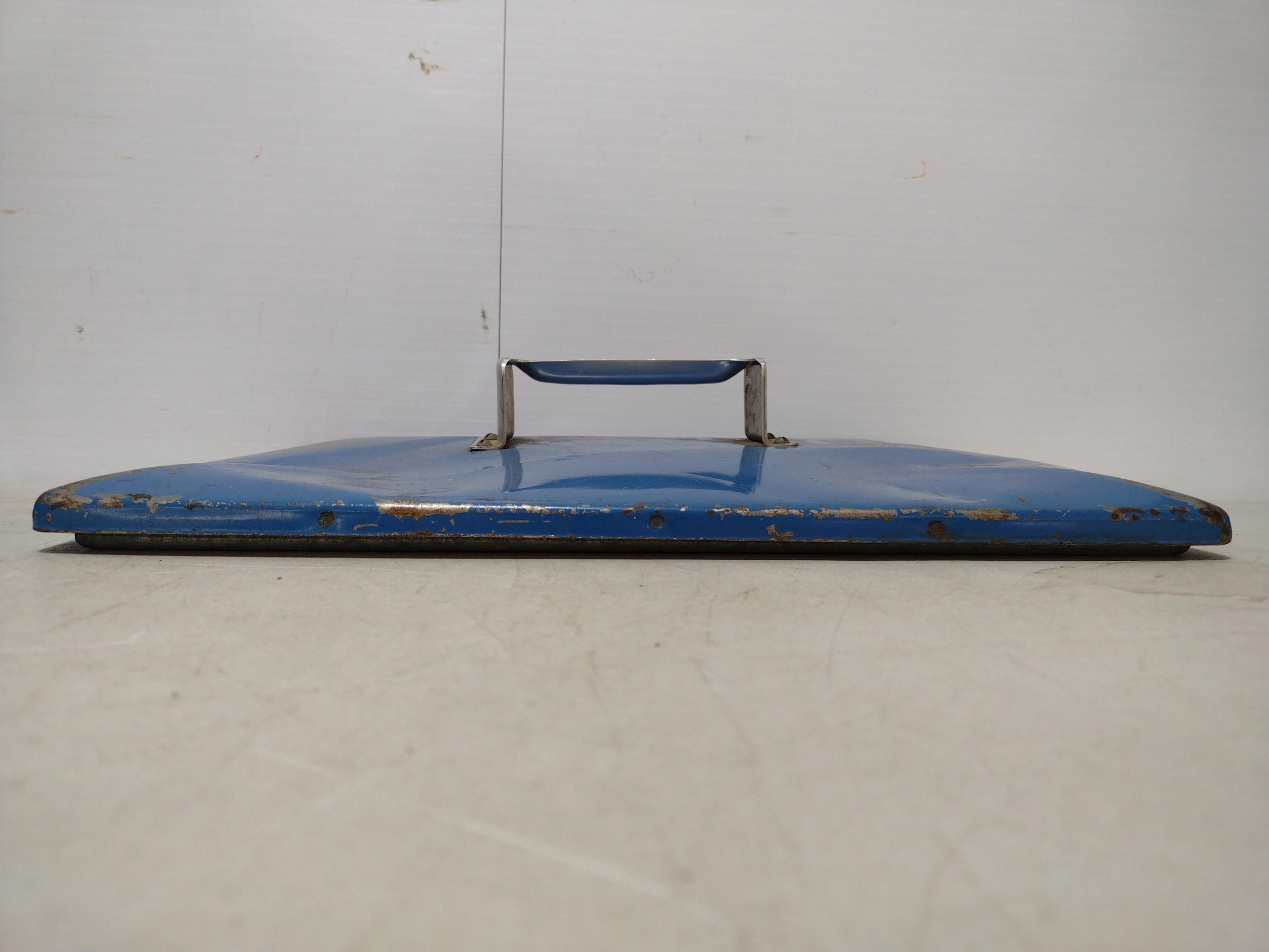 Pepsi-Cola Galvanized Cooler