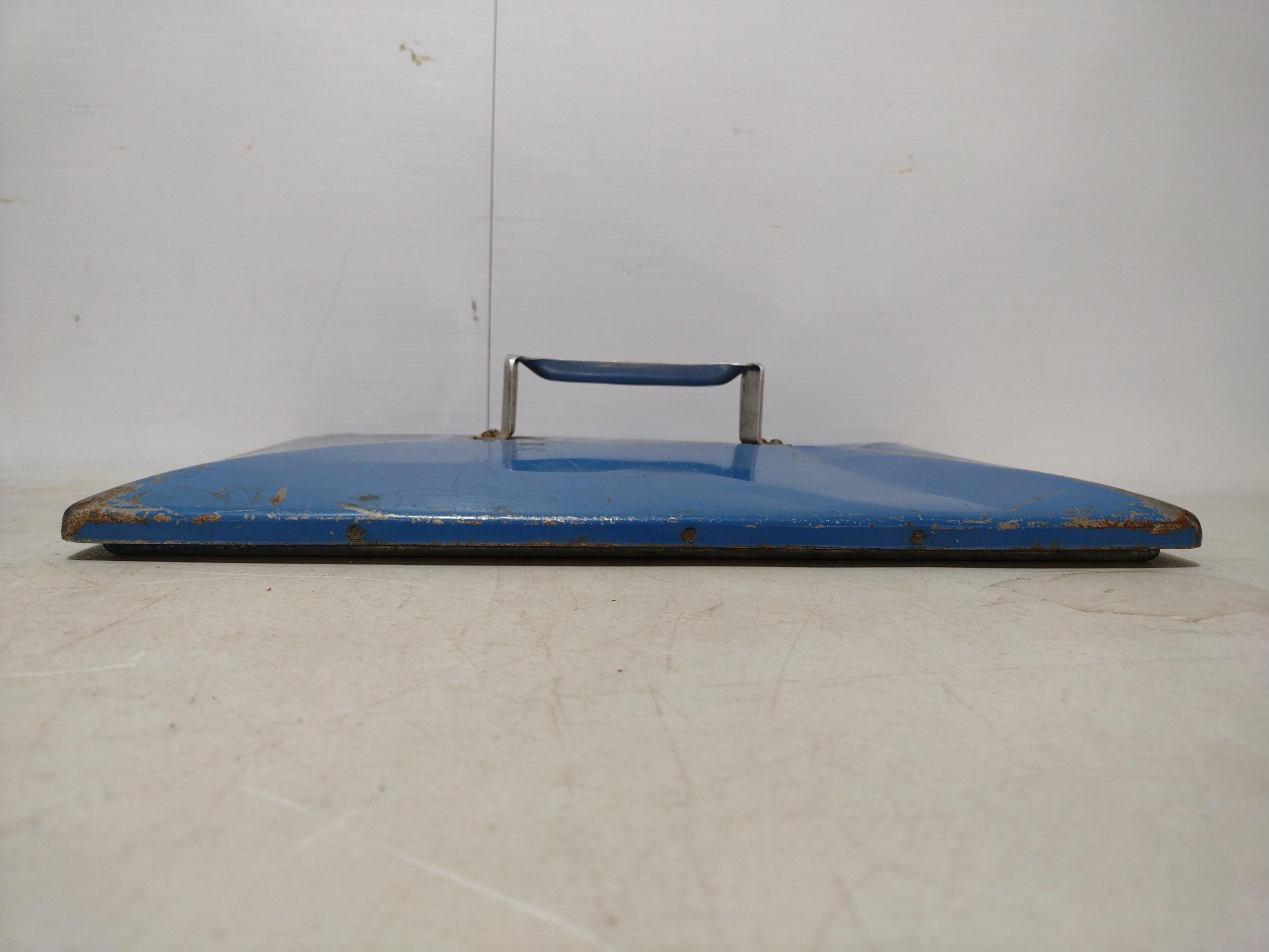 Pepsi-Cola Galvanized Cooler
