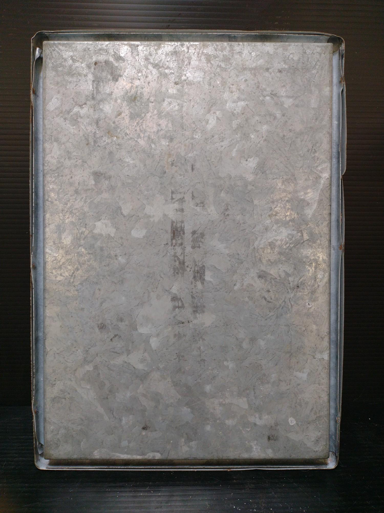 7Up Galvanized Cooler