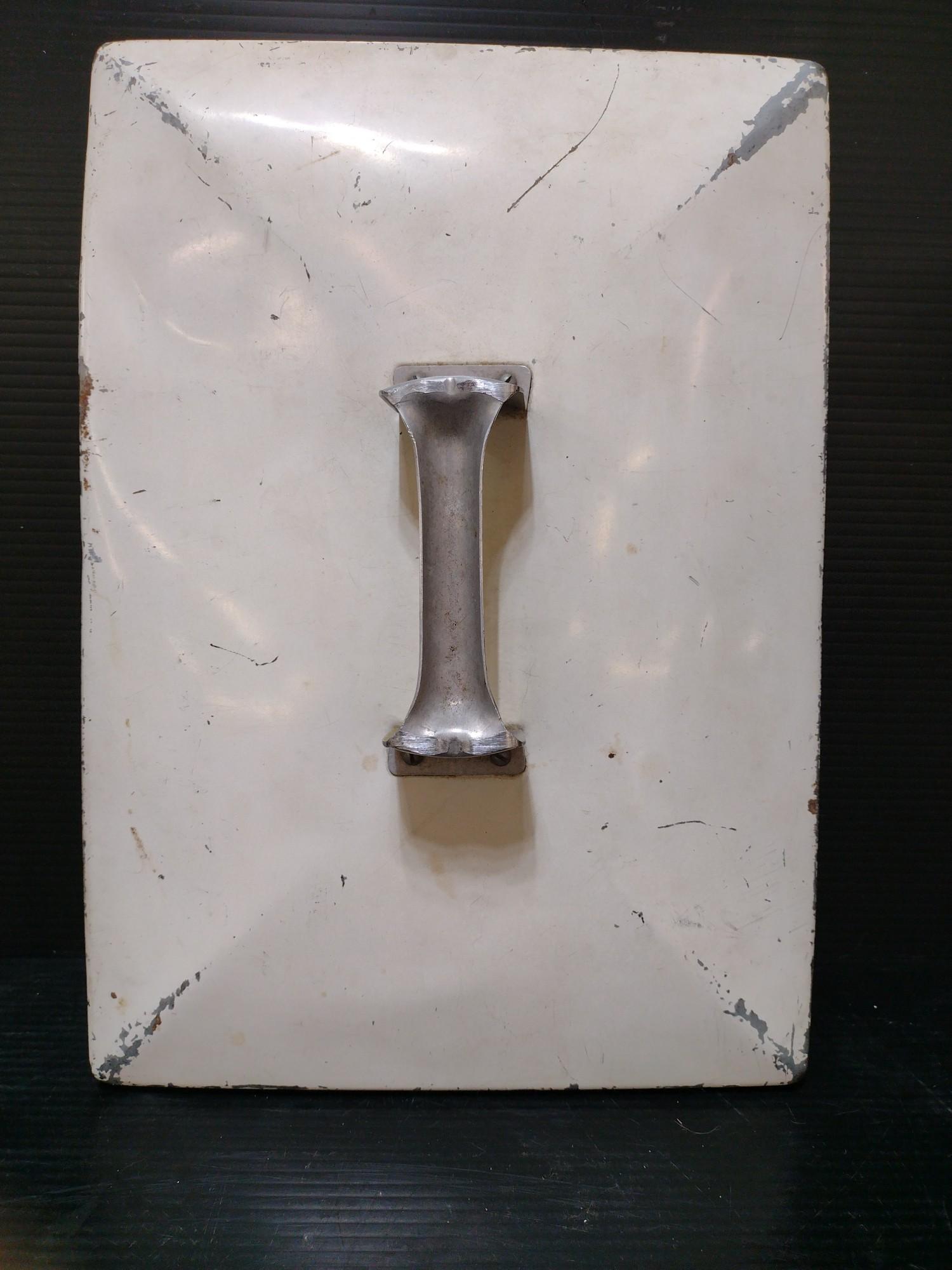 7Up Galvanized Cooler