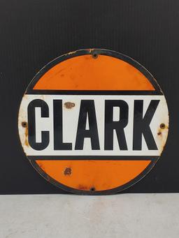 SSP Clark Pump Plate