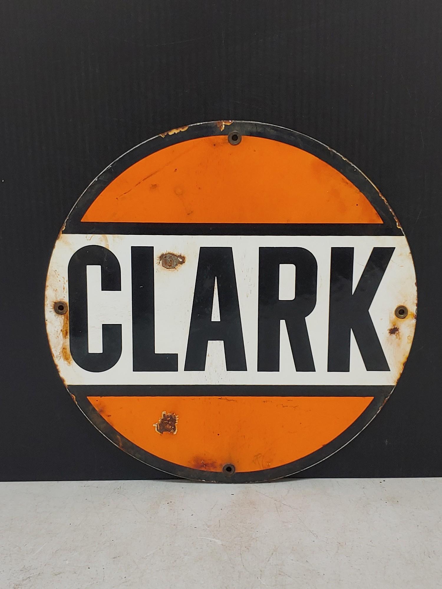 SSP Clark Pump Plate