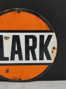 SSP Clark Pump Plate