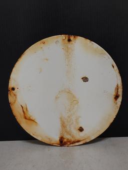 SSP Clark Pump Plate
