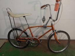 Schwinn, 1967, Coppertone, Fastback Stingray