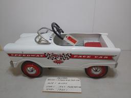 1957 Mercury Speedway Pace Pedal Car