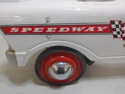 1957 Mercury Speedway Pace Pedal Car