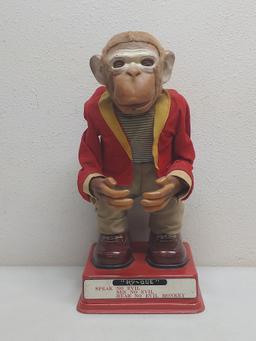 Hy-Que Speak See Hear No Evil Monkey Toy