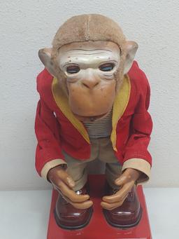 Hy-Que Speak See Hear No Evil Monkey Toy